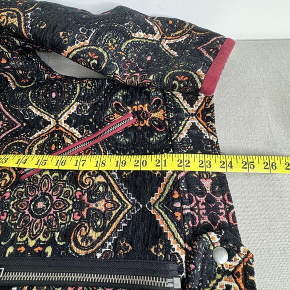 Free People Labyrinth Moto Jacket - Picture 12 of 12